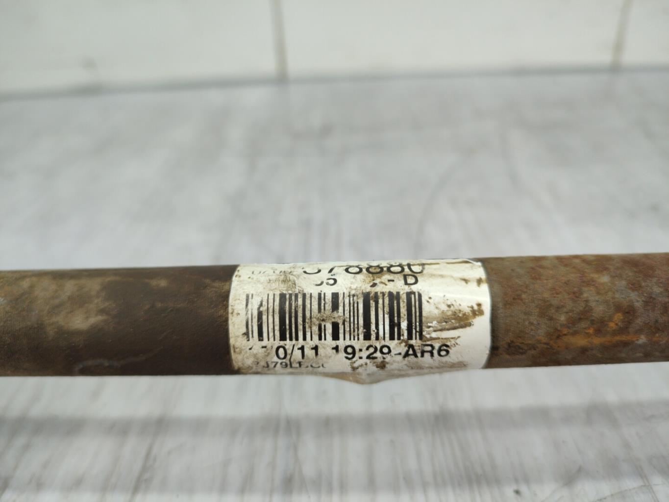 Giunto cardanico albero di trasmissione destro RENAULT CLIO 3 PHASE 2 Gasolina - 1