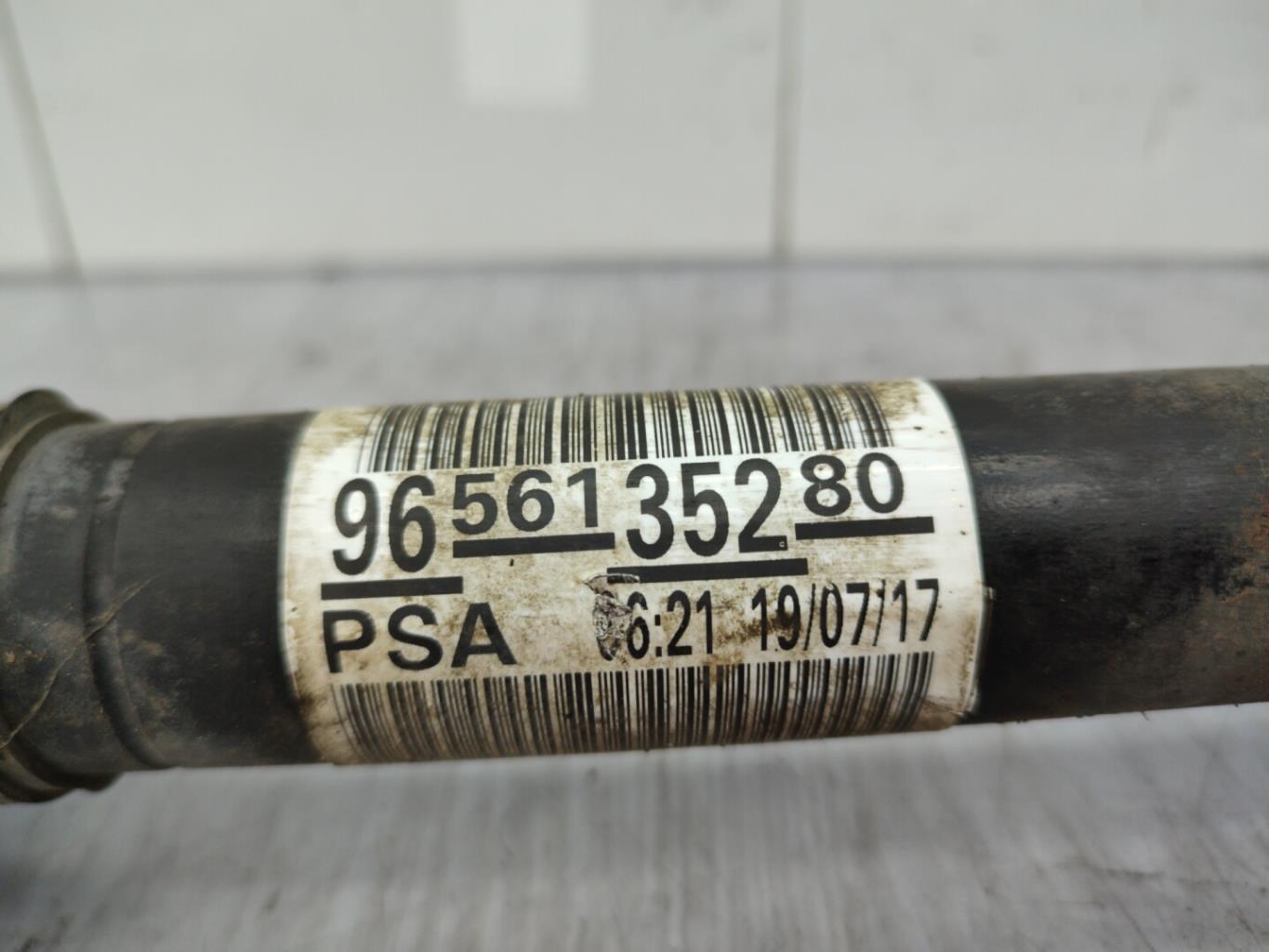 Giunto cardanico albero di trasmissione sinistro PEUGEOT 208 1 PHASE 2 Diésel - 1