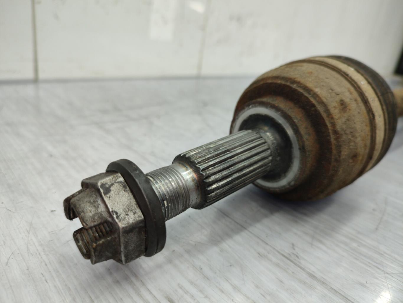 Giunto cardanico albero di trasmissione sinistro RENAULT TWINGO 2 PHASE 1 Gasolina - 1