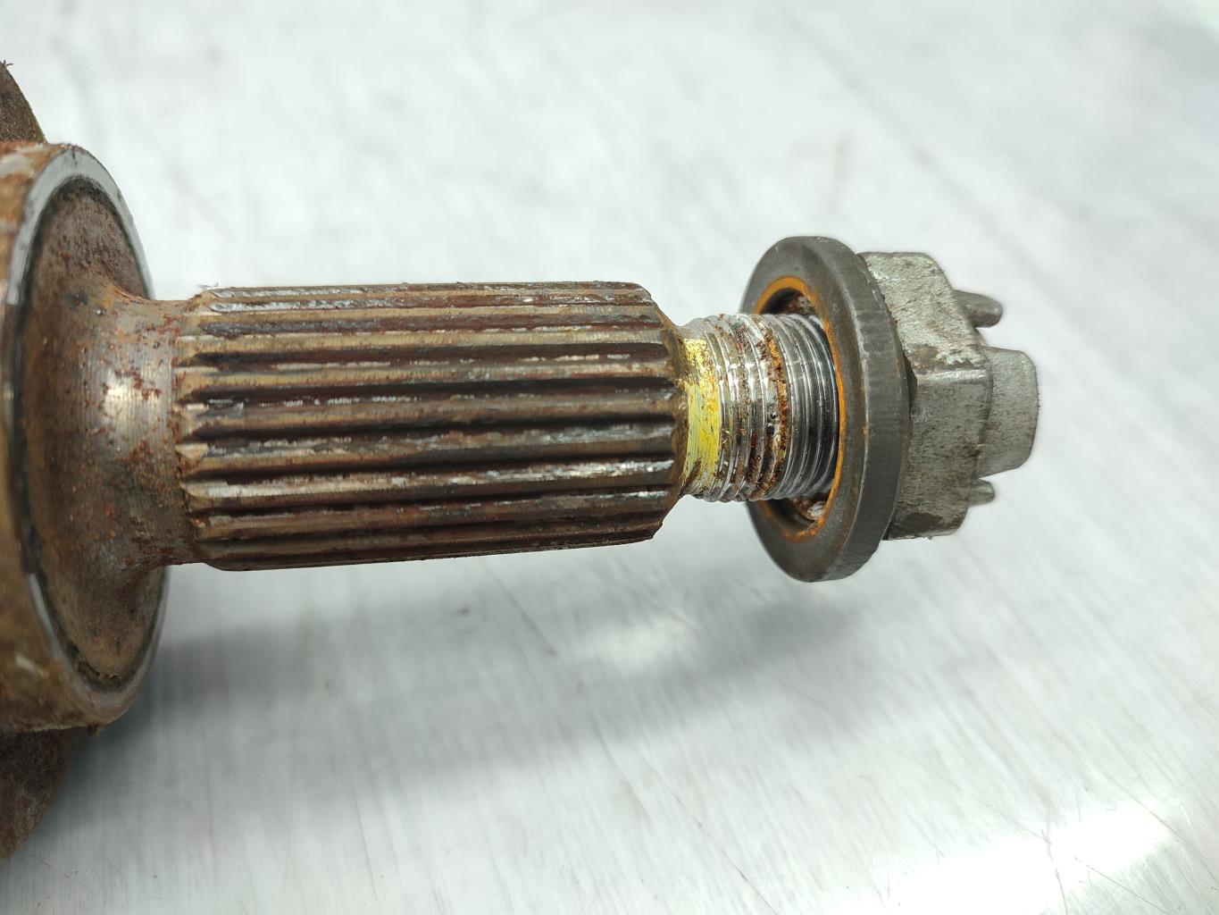 Giunto cardanico albero di trasmissione sinistro RENAULT SCENIC 3 PHASE 2 Diésel - 1