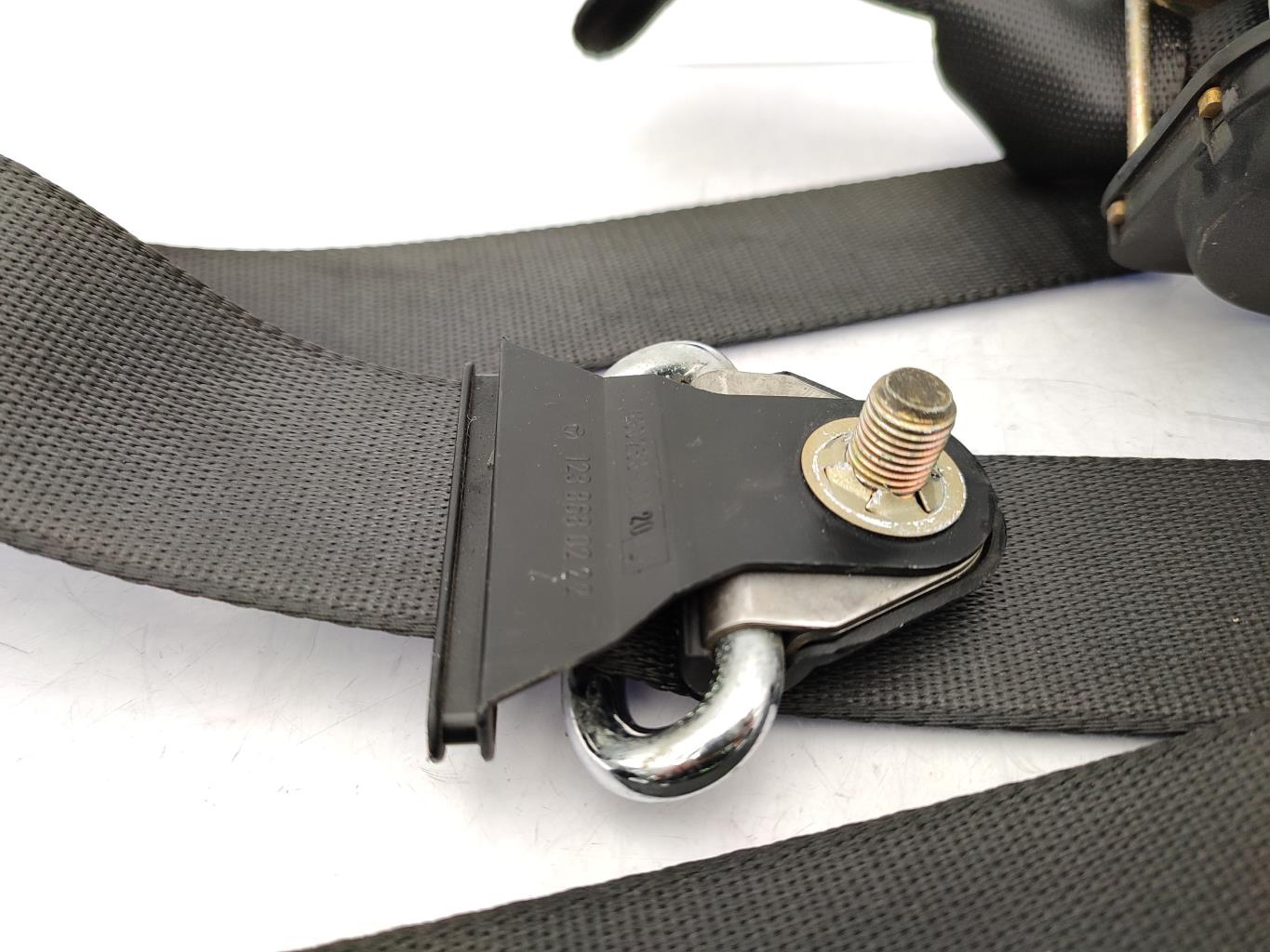Cintura di sicurezza posteriore sinistra MERCEDES 190 W201 PHASE 1 Diésel - 1