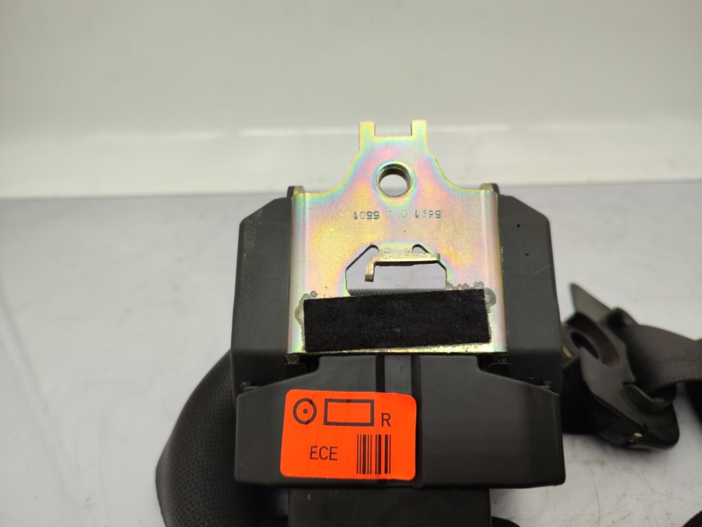Cintura di sicurezza anteriore destra BMW SERIE 3 E46 COMPACT PHASE 1 Diésel - 1