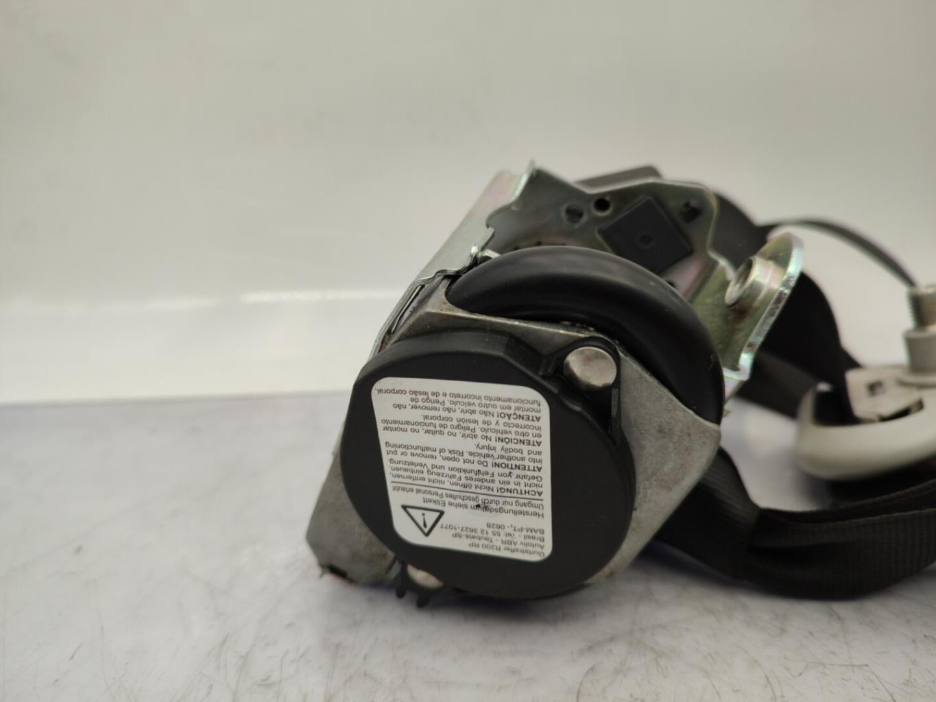 Cintura di sicurezza anteriore destra VOLKSWAGEN FOX Gasolina - 1