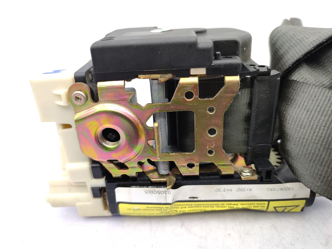 Cintura di sicurezza anteriore destra FIAT PUNTO 2 PHASE 2 Diésel - 1