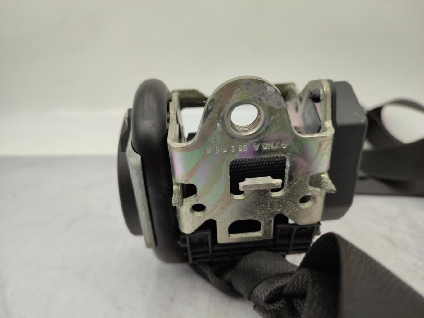 Cintura di sicurezza anteriore destra FIAT GRANDE PUNTO Diésel - 1