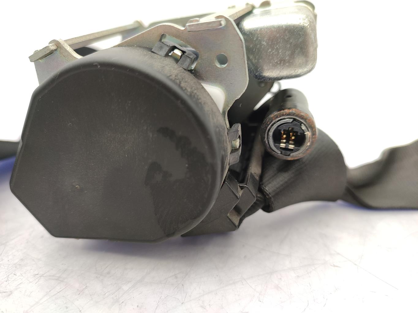 Cintura di sicurezza anteriore destra RENAULT SCENIC 3 PHASE 2 Diésel - 1