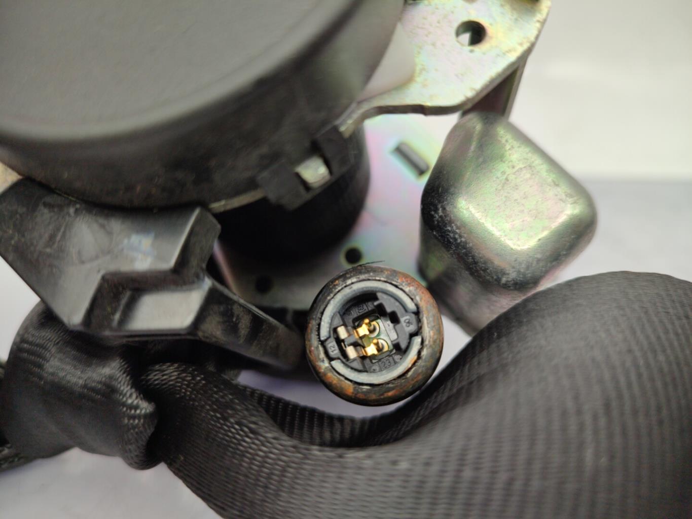 Cintura di sicurezza anteriore destra RENAULT MEGANE 3 PHASE 2 BREAK Diésel - 1