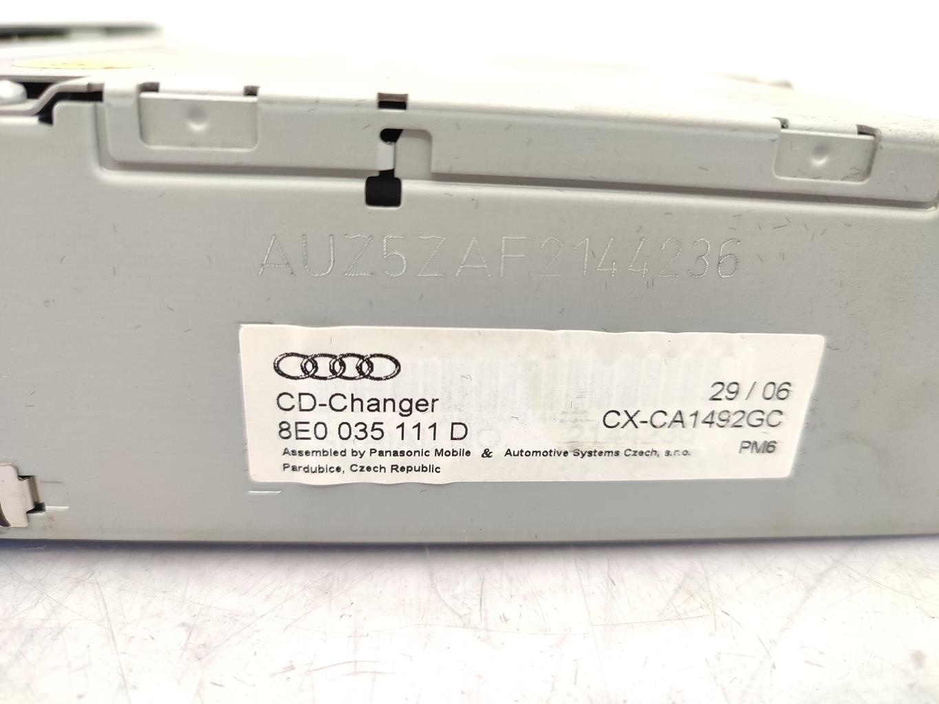 Chargeur CD AUDI A3 2 PHASE 1 Diesel - 1
