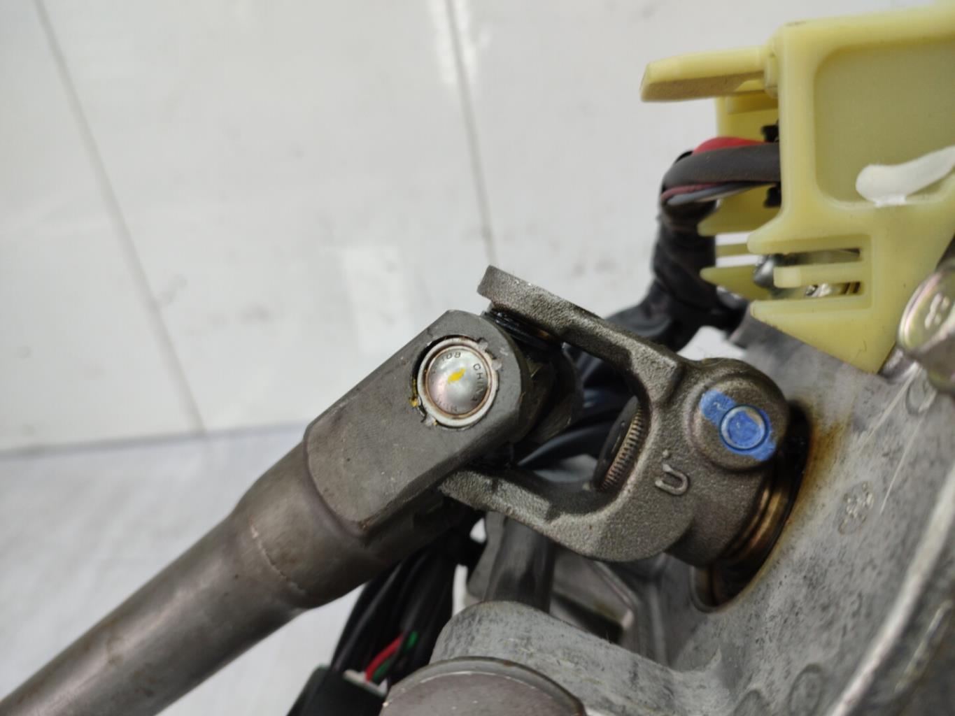 Colonne de direction RENAULT SCENIC 3 PHASE 2 Diesel - 1