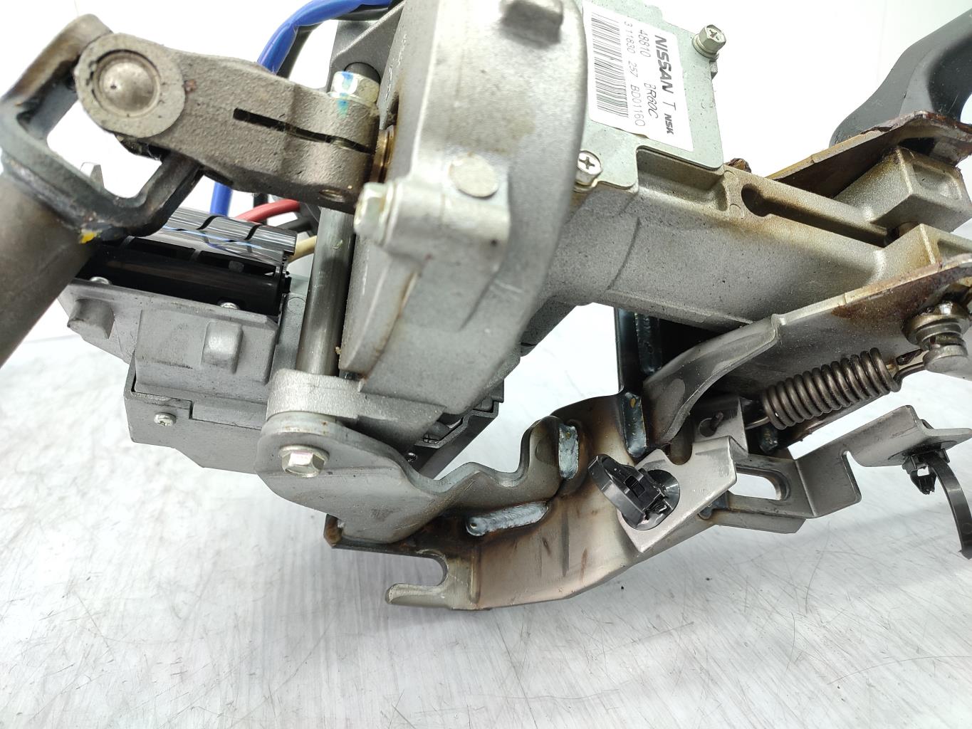 Colonne de direction NISSAN QASHQAI 1 PHASE 2 Diesel - 1