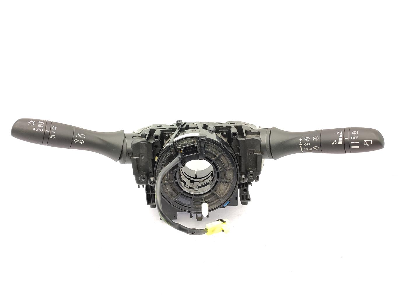 Devio guida completo con contatto spiralato NISSAN QASHQAI 2 PHASE 1 Diésel - 1
