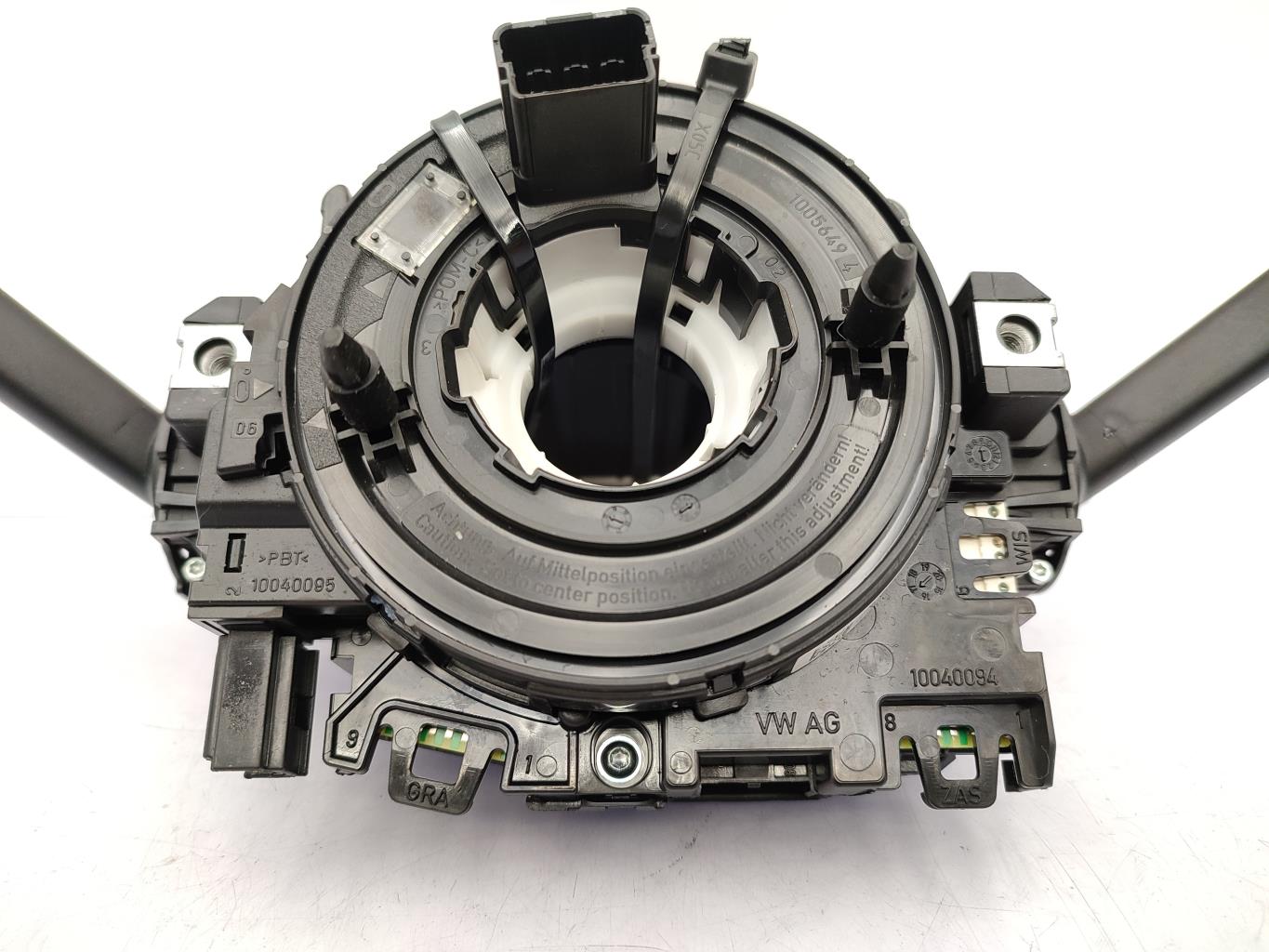 Devio guida completo con contatto spiralato VOLKSWAGEN GOLF 7 PHASE 2 Diésel - 1
