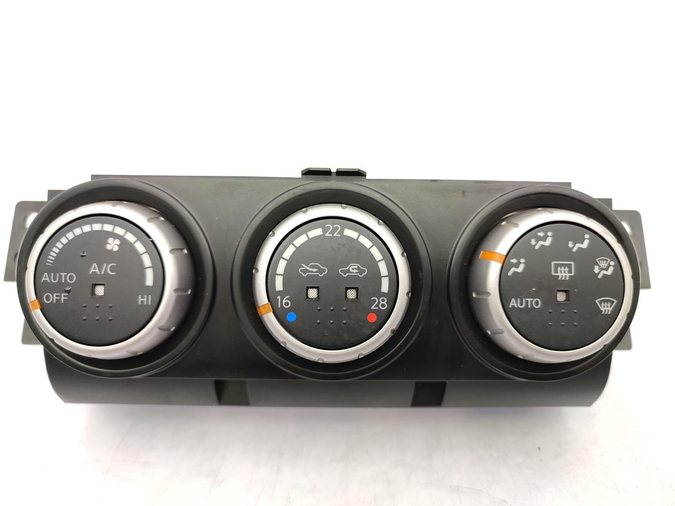 Commande chauffage NISSAN X-TRAIL 2 PHASE 1 Diesel - 1