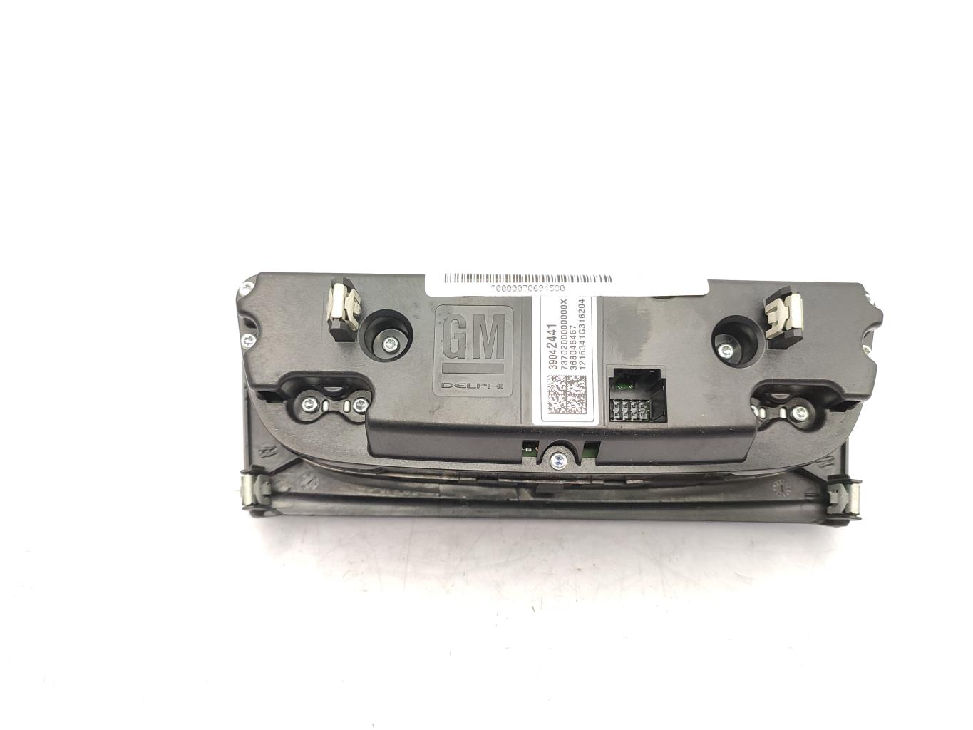 Commande chauffage OPEL ASTRA K PHASE 1 Essence - 1