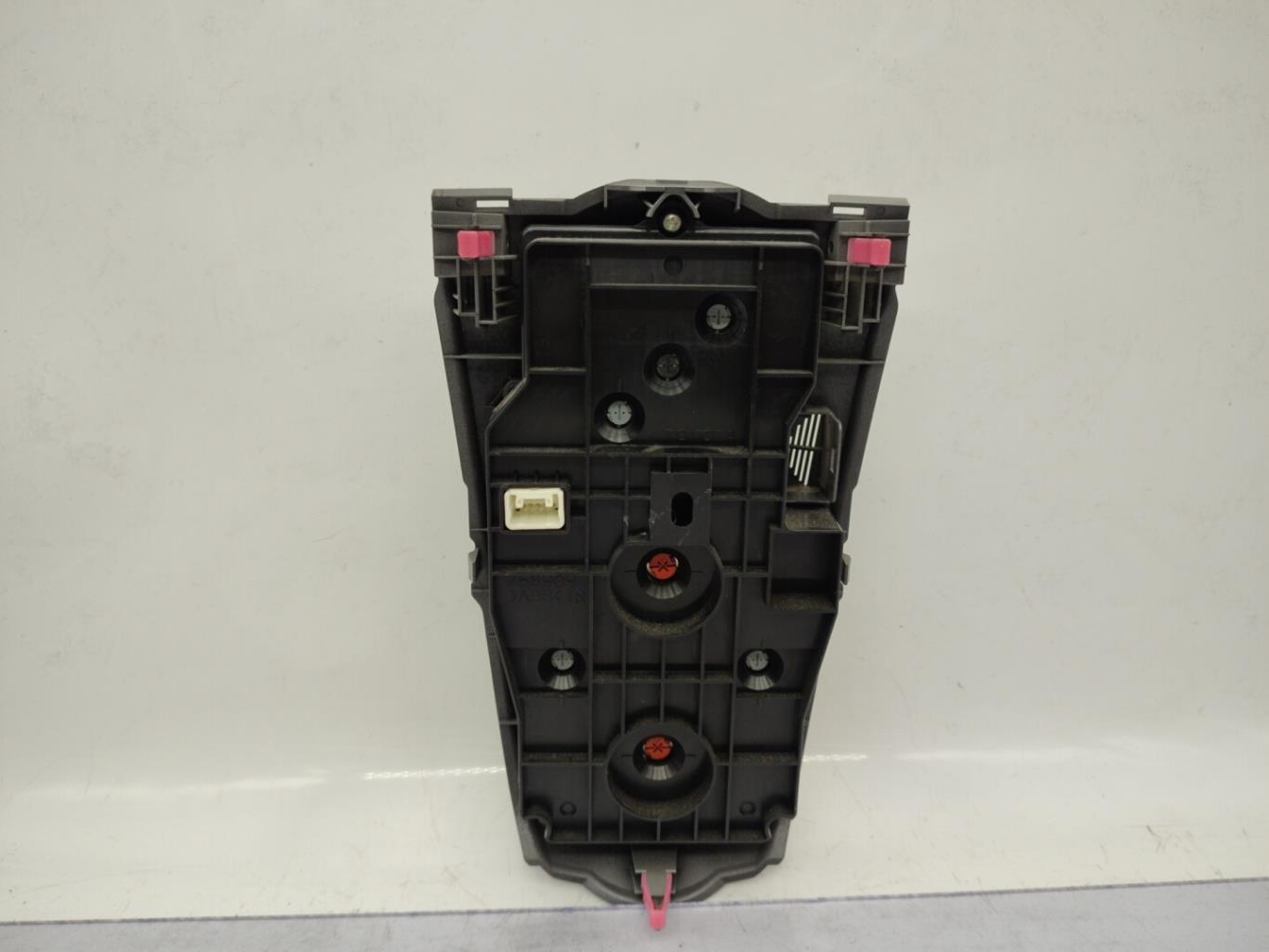 Commande chauffage TOYOTA YARIS 2 PHASE 1 Diesel - 1