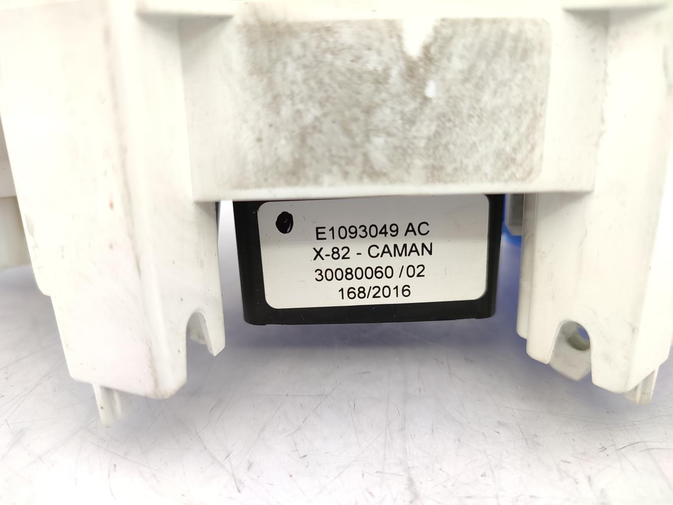 Commande chauffage FIAT TALENTO Diesel - 1