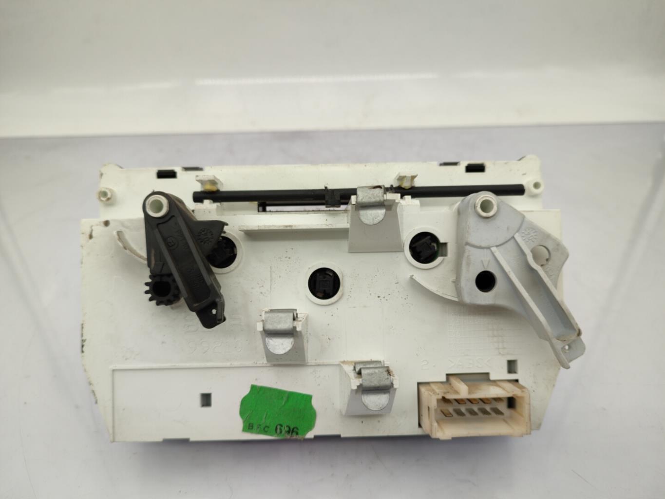 Commande chauffage PEUGEOT 206 PHASE 2 Diesel - 1