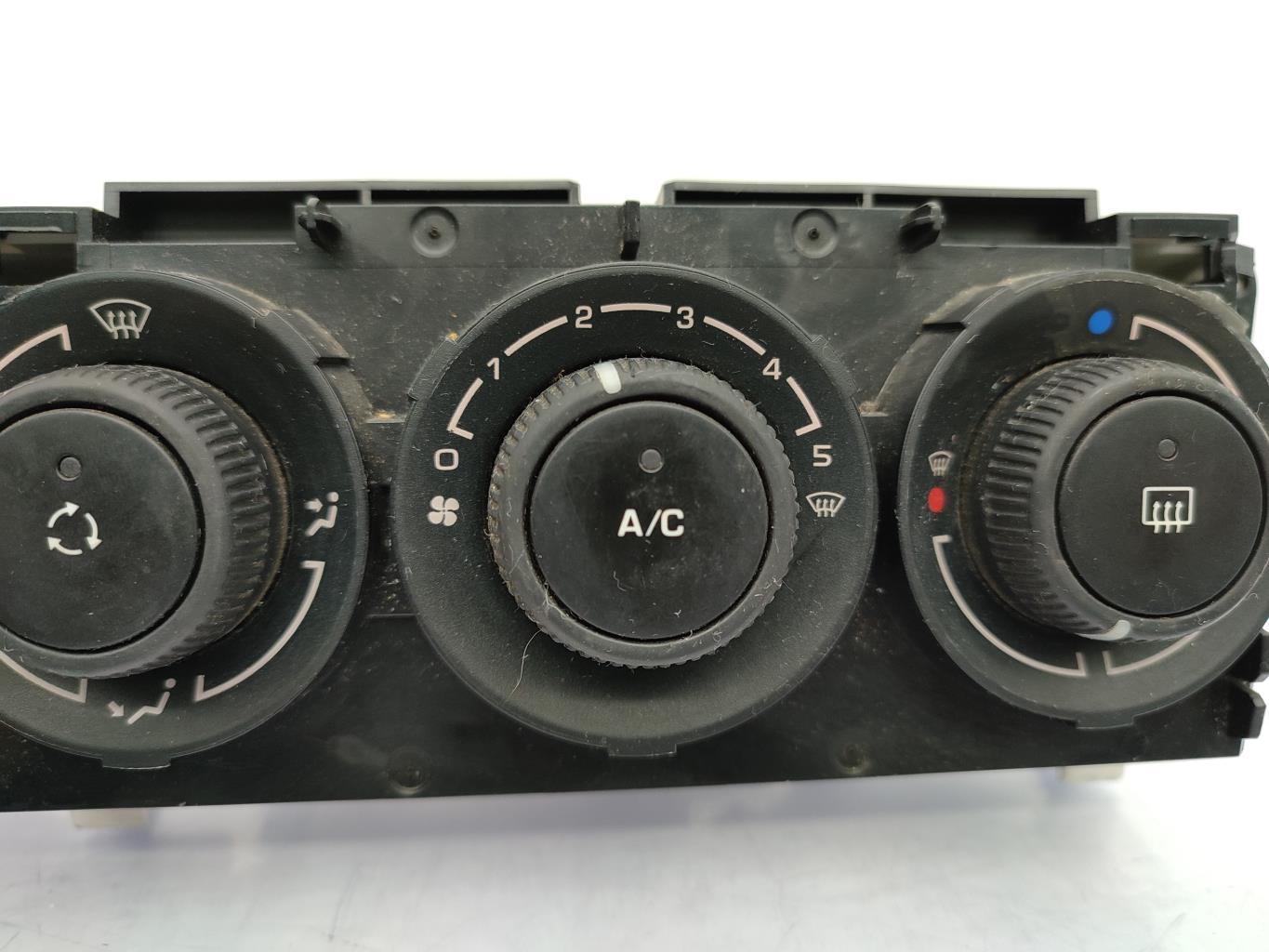Commande chauffage PEUGEOT 308 1 PHASE 1 Diesel - 1