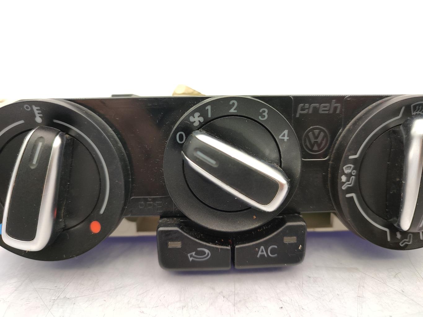 Commande chauffage VOLKSWAGEN POLO 5 PHASE 1 Diesel - 1
