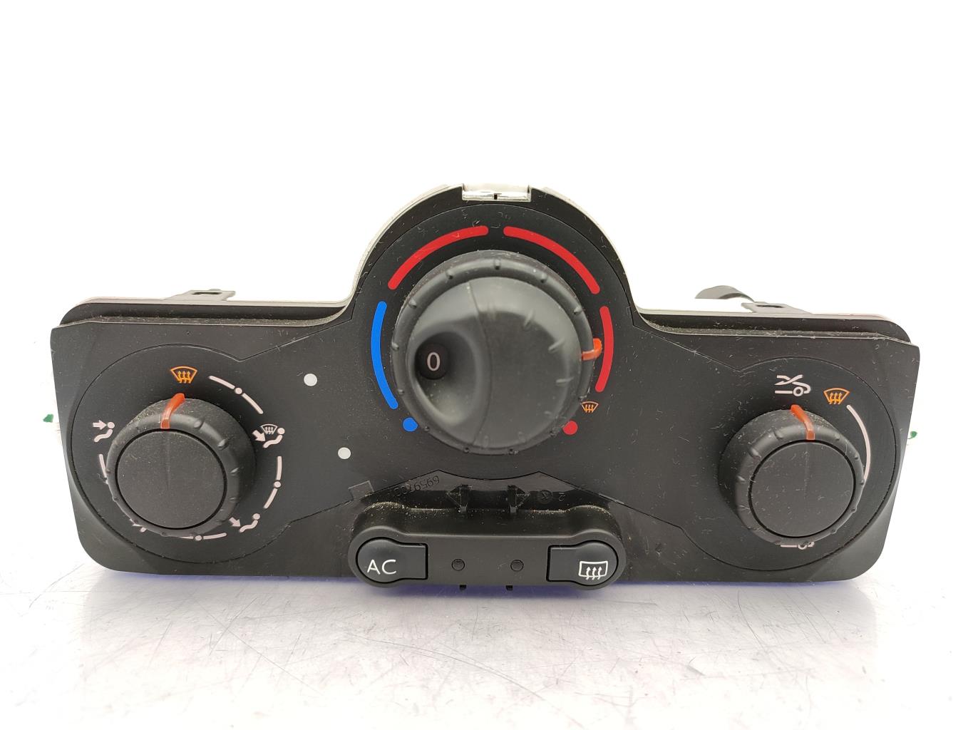 Commande chauffage RENAULT CLIO 3 PHASE 2 Diesel - 1