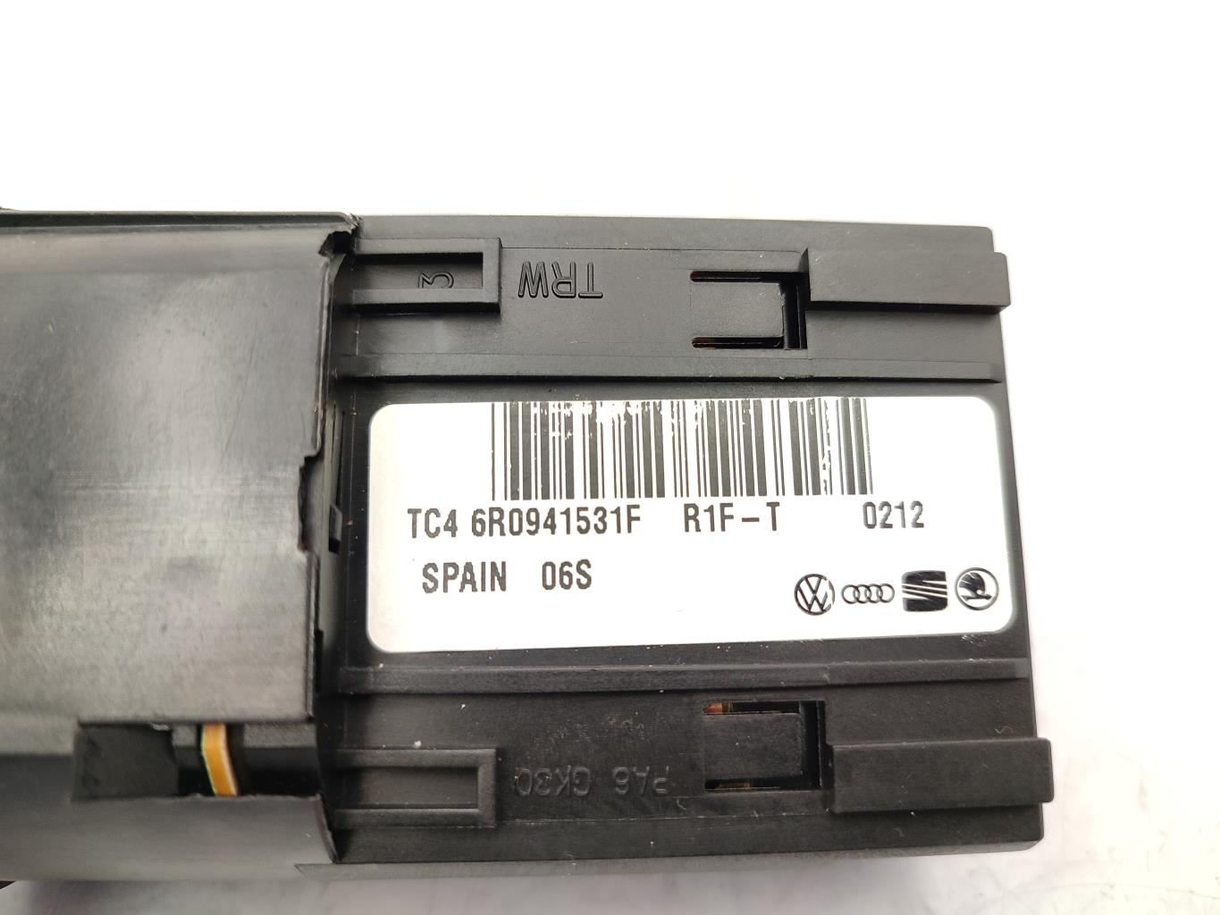 Commande de phare VOLKSWAGEN POLO 5 PHASE 1 Diesel - 1
