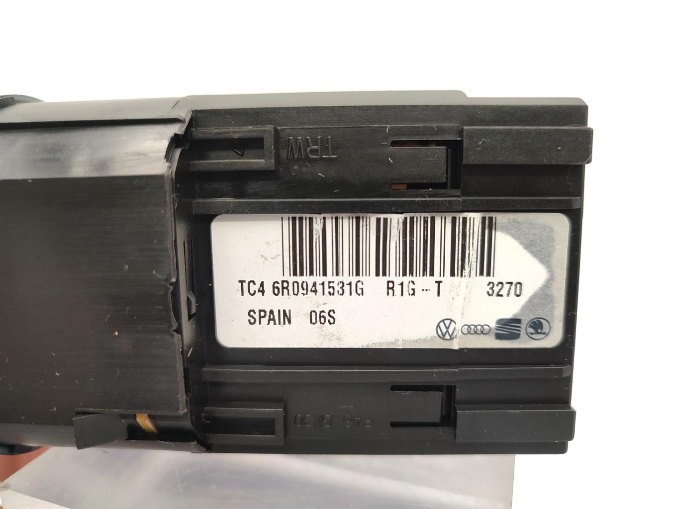 Commande de phare VOLKSWAGEN POLO 5 PHASE 1 Essence - 1