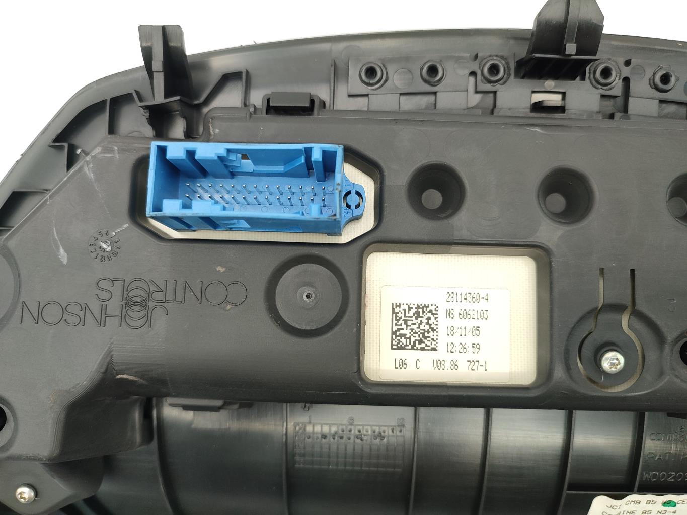 Compteur CITROEN C4 1 PHASE 1 Diesel - 1
