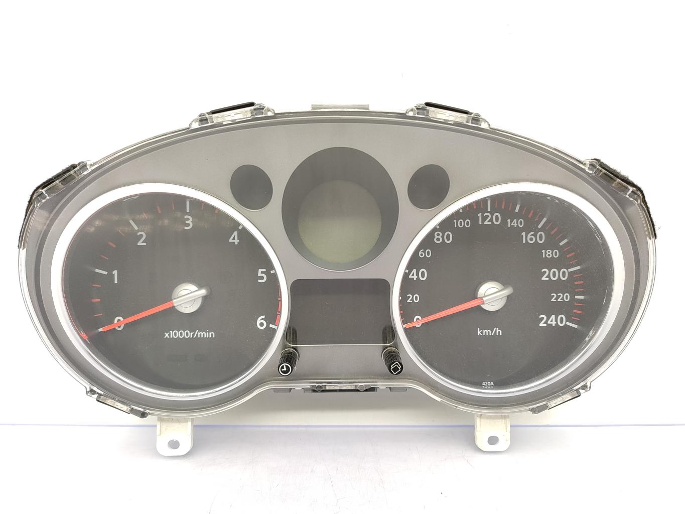 Compteur NISSAN X-TRAIL 2 PHASE 1 Diesel - 1