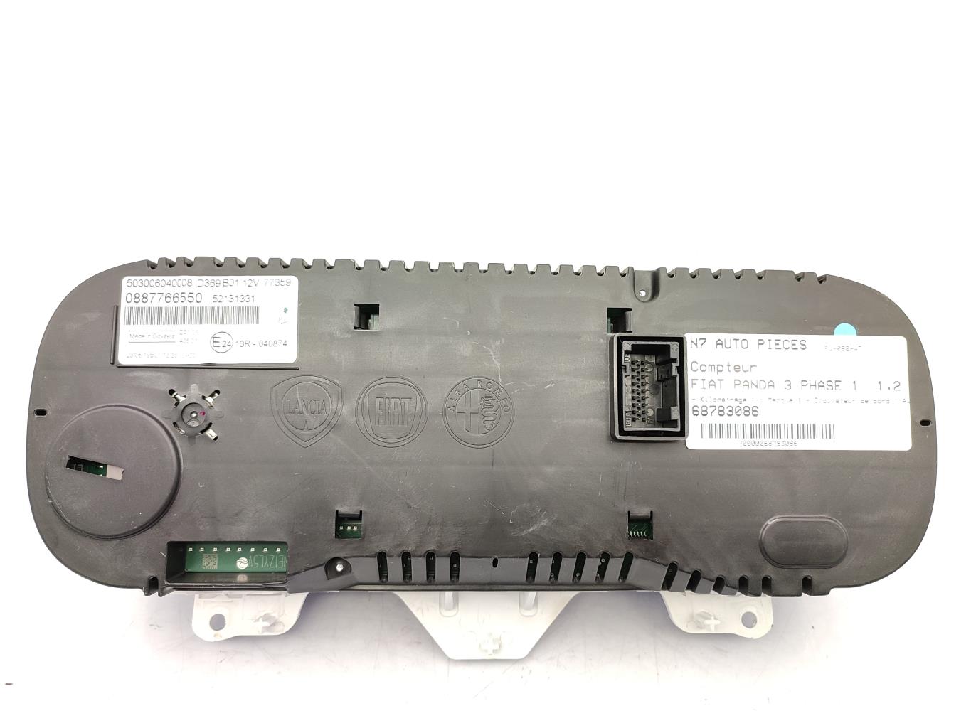 Compteur FIAT PANDA 3 PHASE 1 Essence - 1
