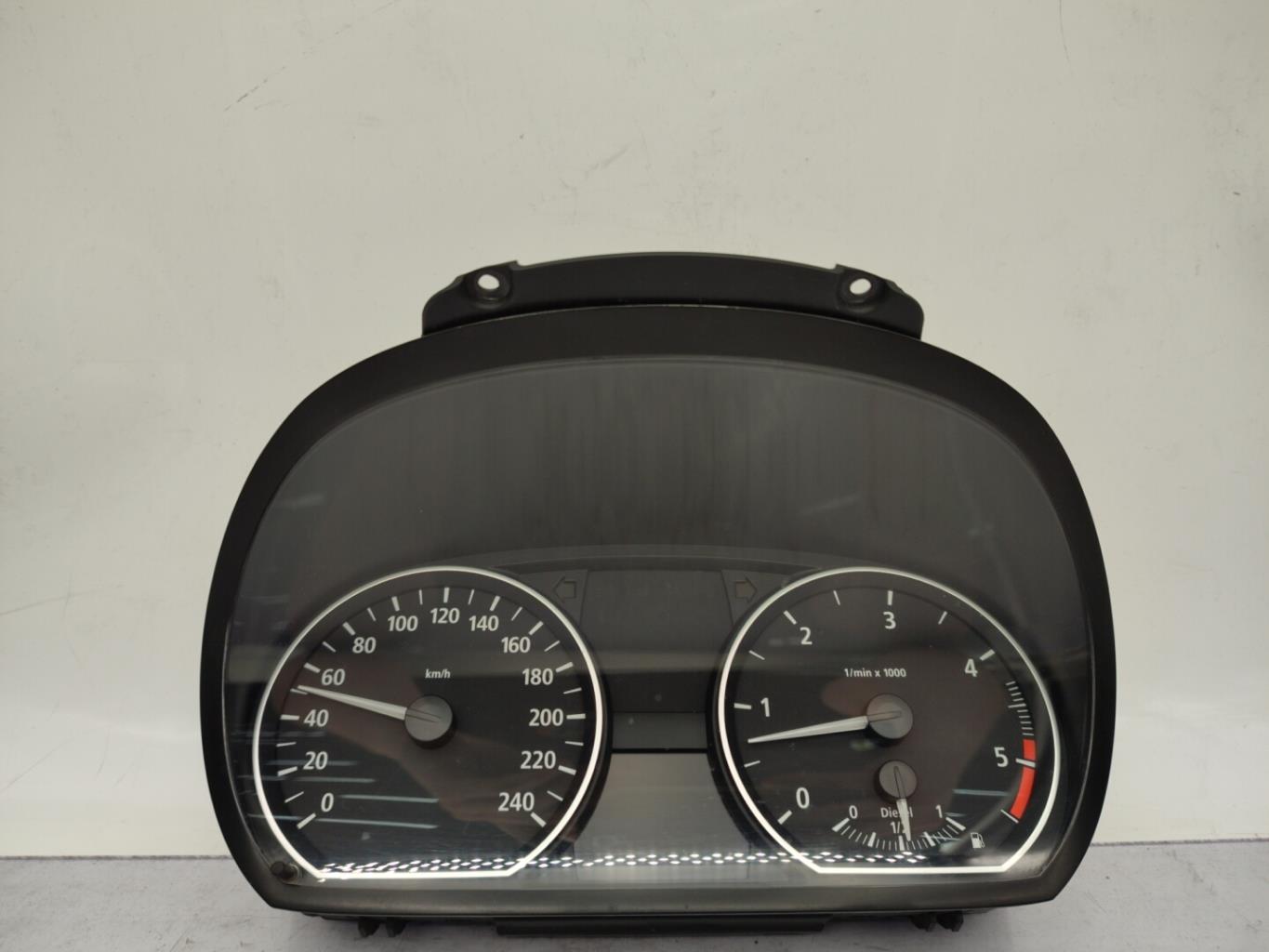 Compteur BMW SERIE 1 E87 PHASE 1 Diesel - 1