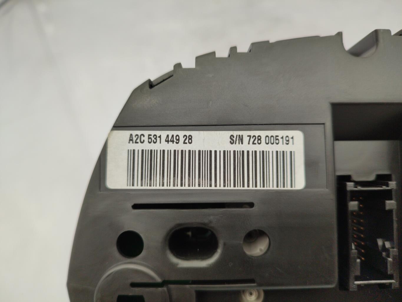 Compteur BMW SERIE 3 E91 TOURING PHASE 1 BREAK Diesel - 1