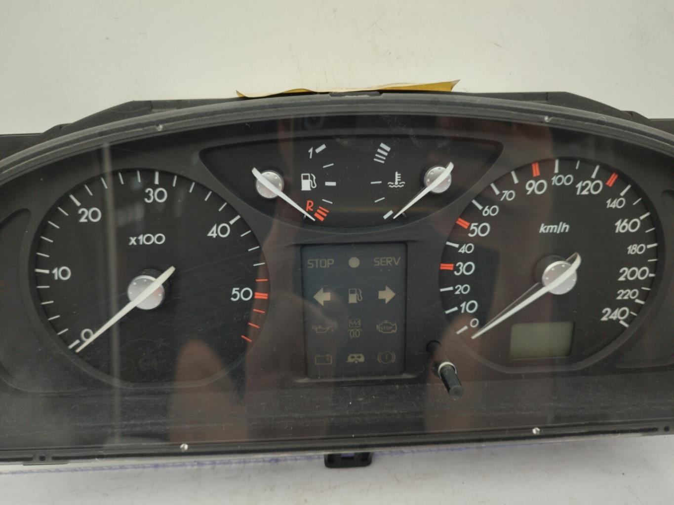 Compteur RENAULT LAGUNA 2 PHASE 1 Diesel - 1