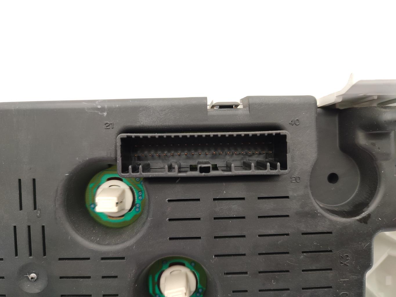 Compteur RENAULT MODUS PHASE 1 Diesel - 1