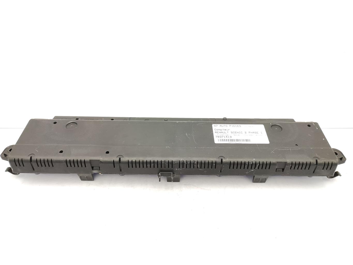 Compteur RENAULT SCENIC 2 PHASE 1 Diesel - 1