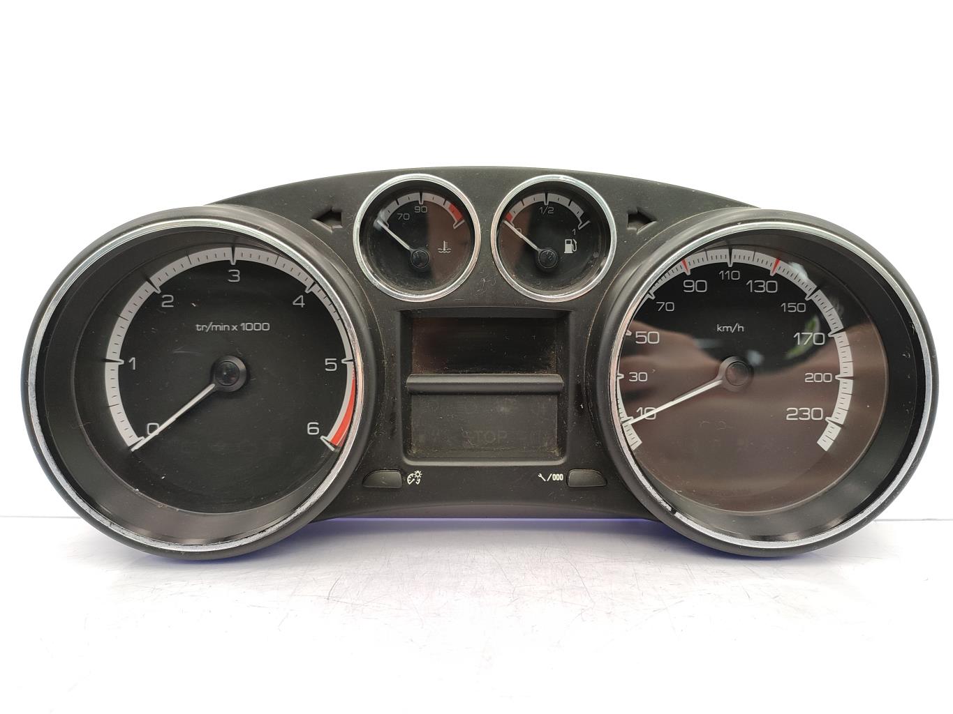 Compteur PEUGEOT 308 1 PHASE 1 Diesel - 1