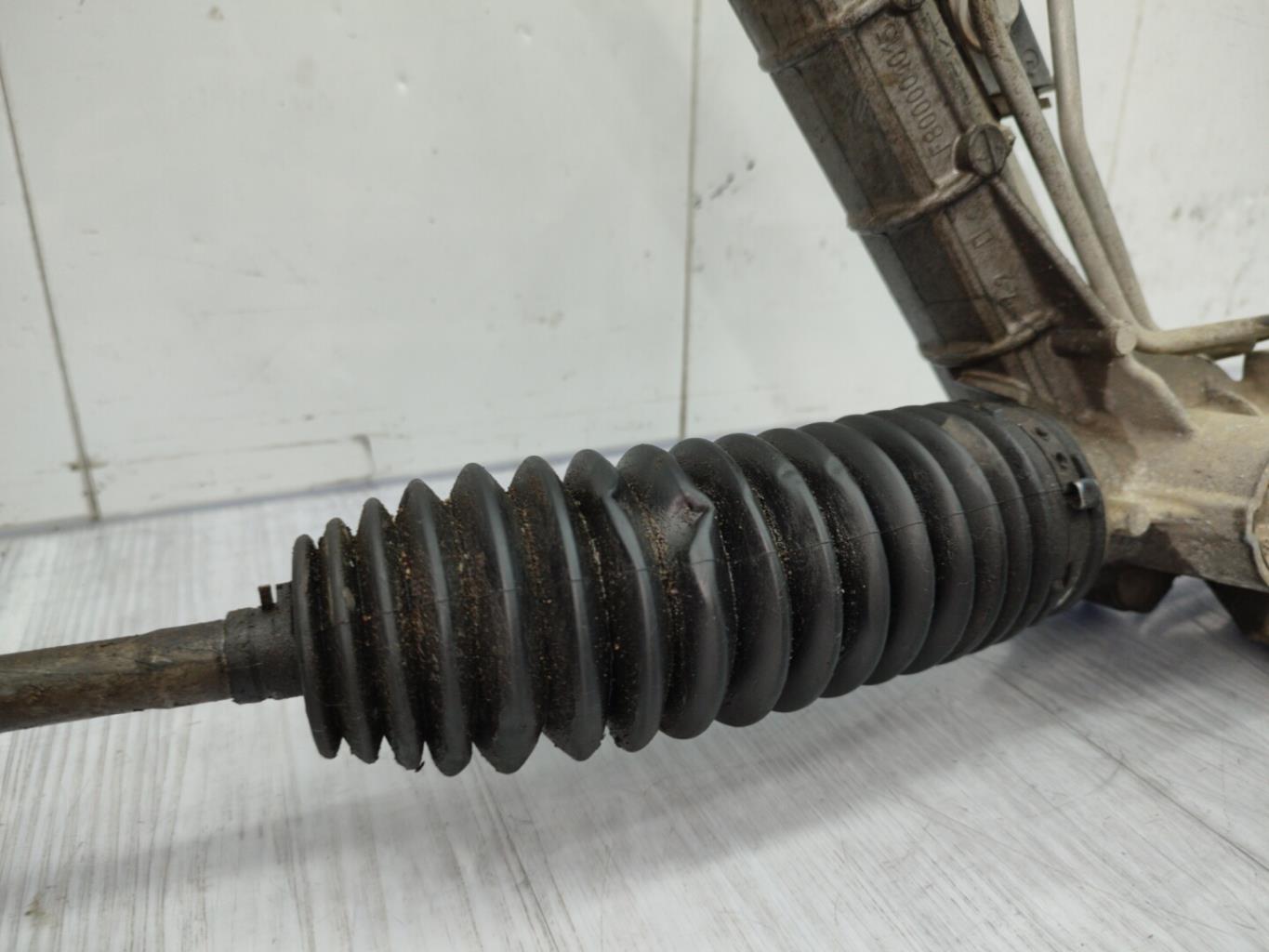 Cremagliera servosterzo FIAT TALENTO Diésel - 1