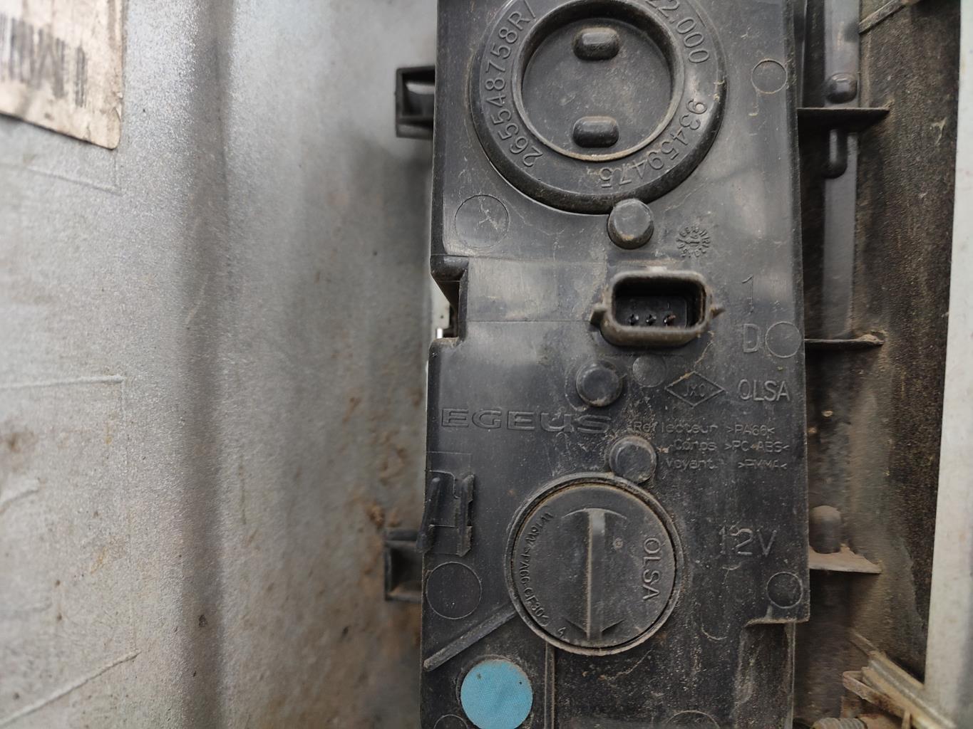 Cantonale posteriore destro FIAT TALENTO Diésel - 1