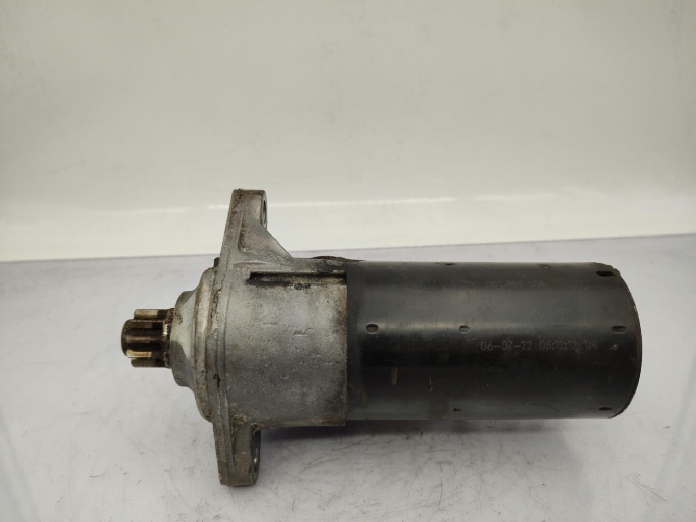 Demarreur AUDI A3 2 PHASE 1 Diesel - 1