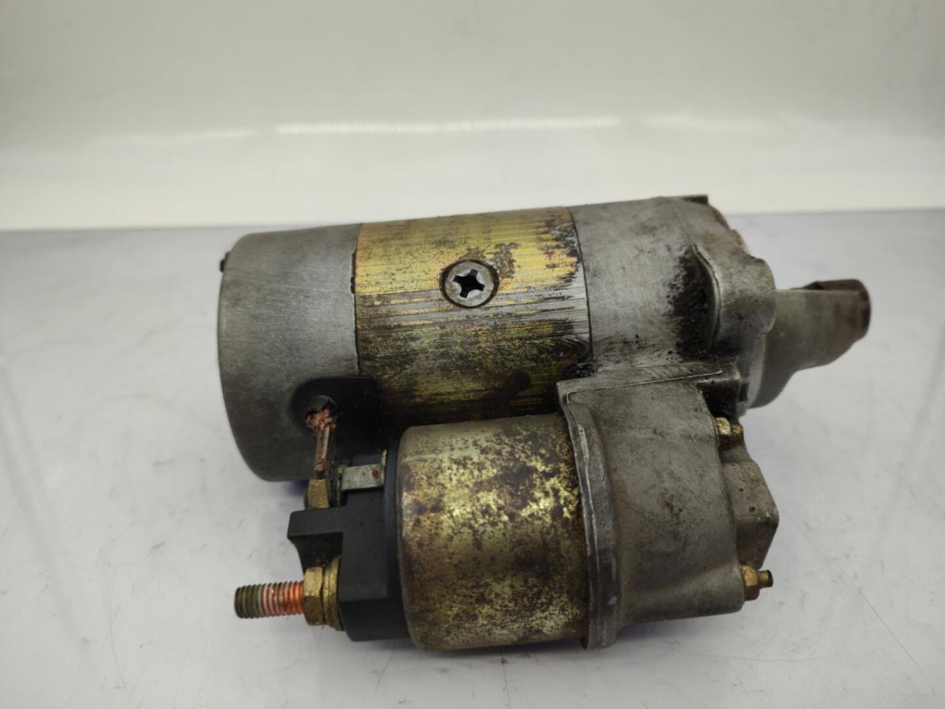 Motorino avviamento FIAT PANDA 1 PHASE 2 Gasolina - 1