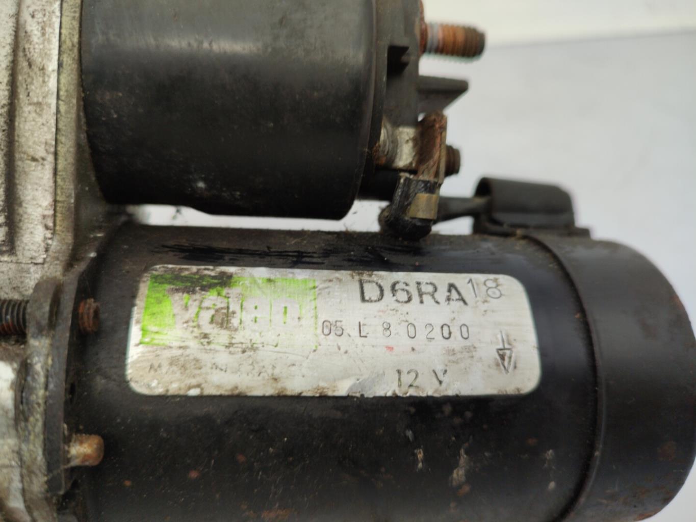 Demarreur CITROEN BX Diesel - 1