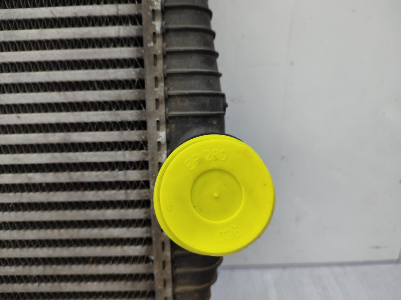 Scambiatore aria (Intercooler) PEUGEOT 607 PHASE 2 Diésel - 1