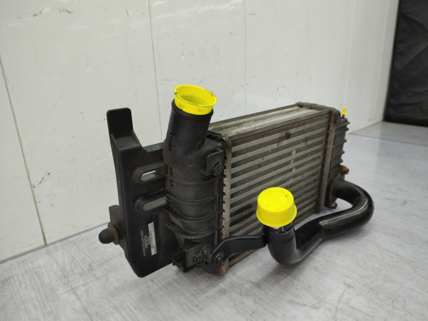 Echangeur air (Intercooler) TOYOTA YARIS 2 PHASE 1 Diesel - 1