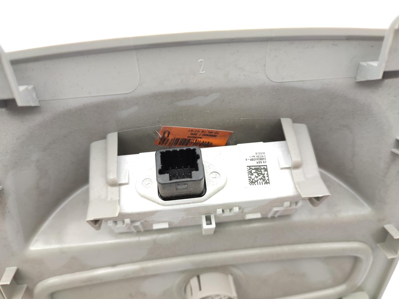 Eclairage de plafonnier RENAULT CLIO 4 PHASE 1 Diesel - 1