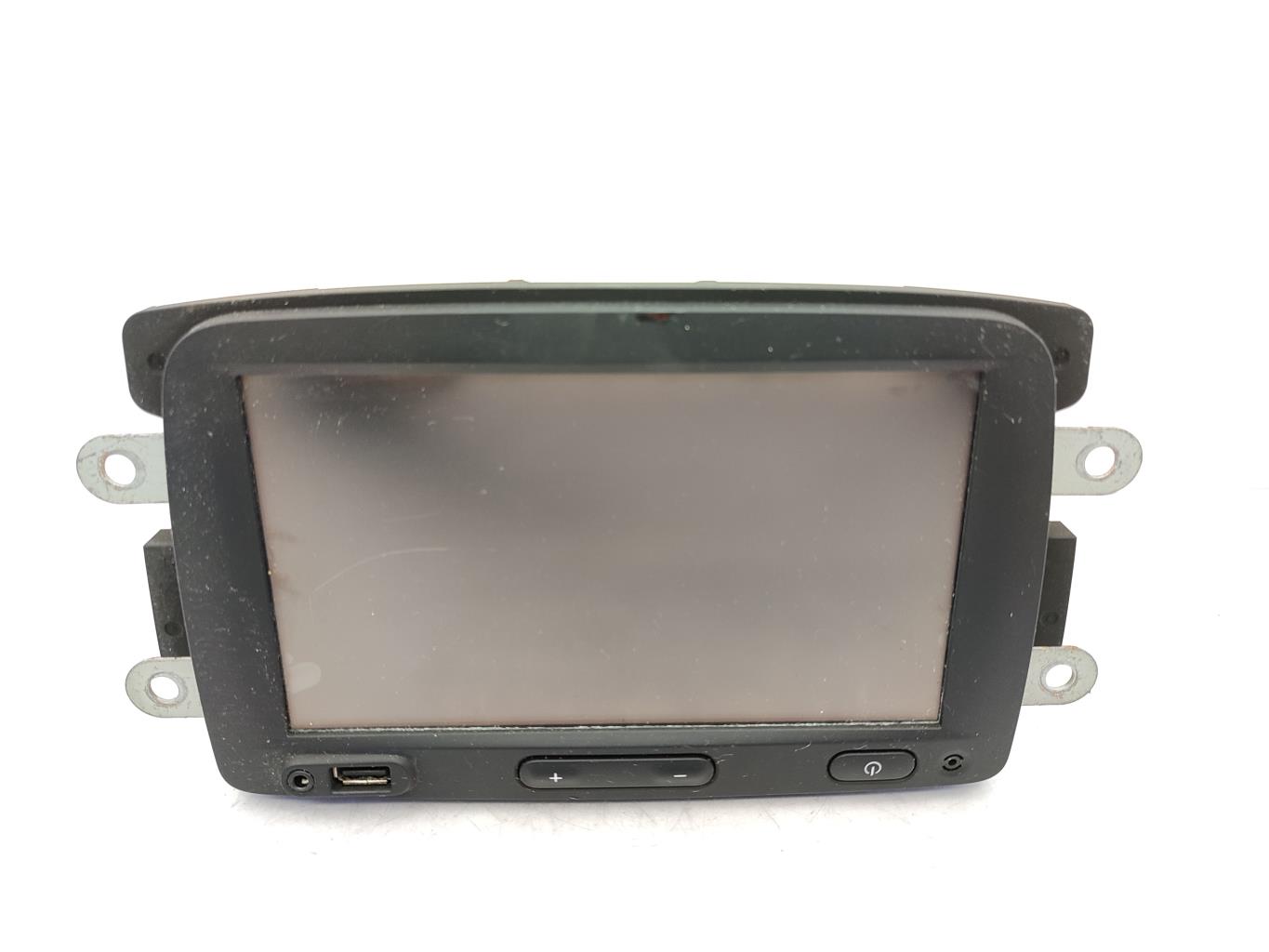 Ecran GPS FIAT TALENTO Diesel - 1