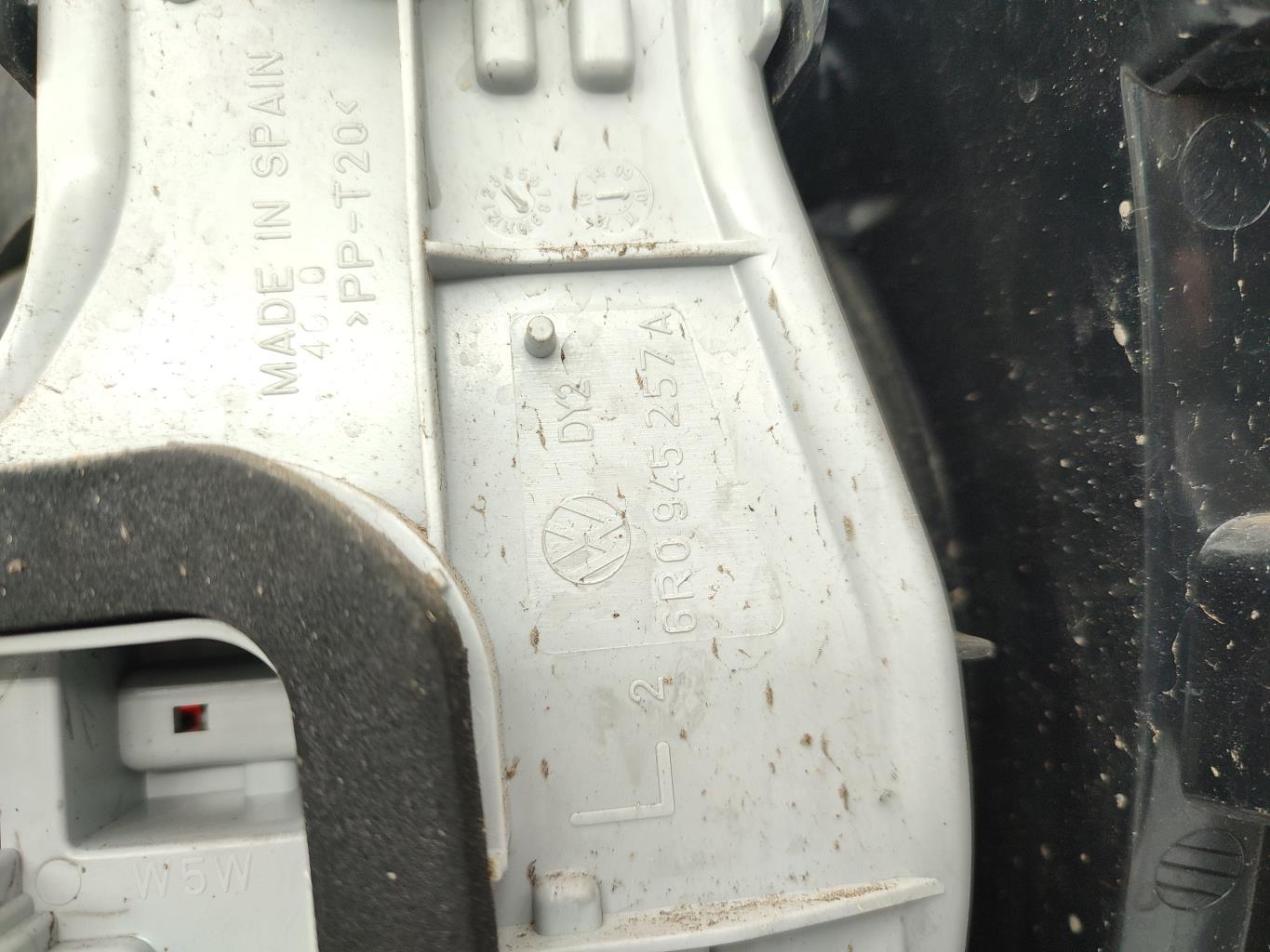 Fanale posteriore principale sinistro (luci) VOLKSWAGEN POLO 5 PHASE 1 Gasolina - 1