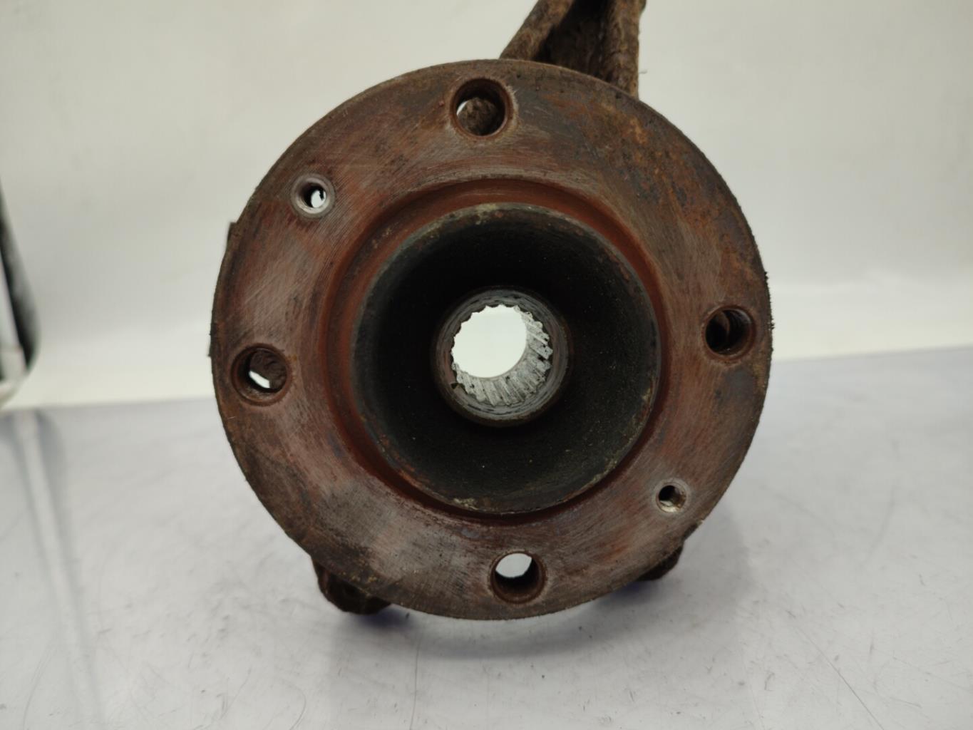 Fusee avant droit PEUGEOT 206 Diesel - 1