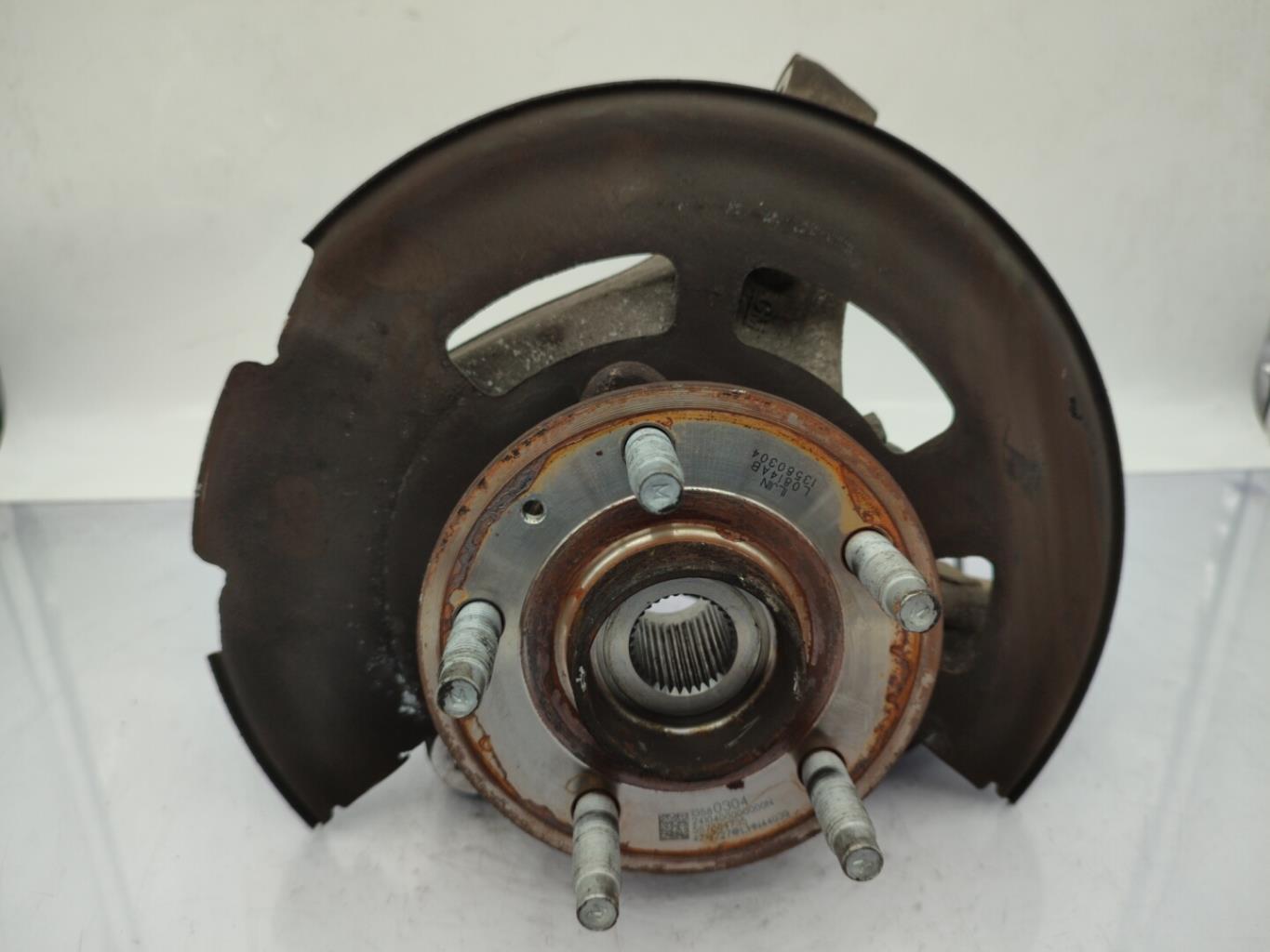 Fusee avant droit OPEL ASTRA K PHASE 1 Essence - 1