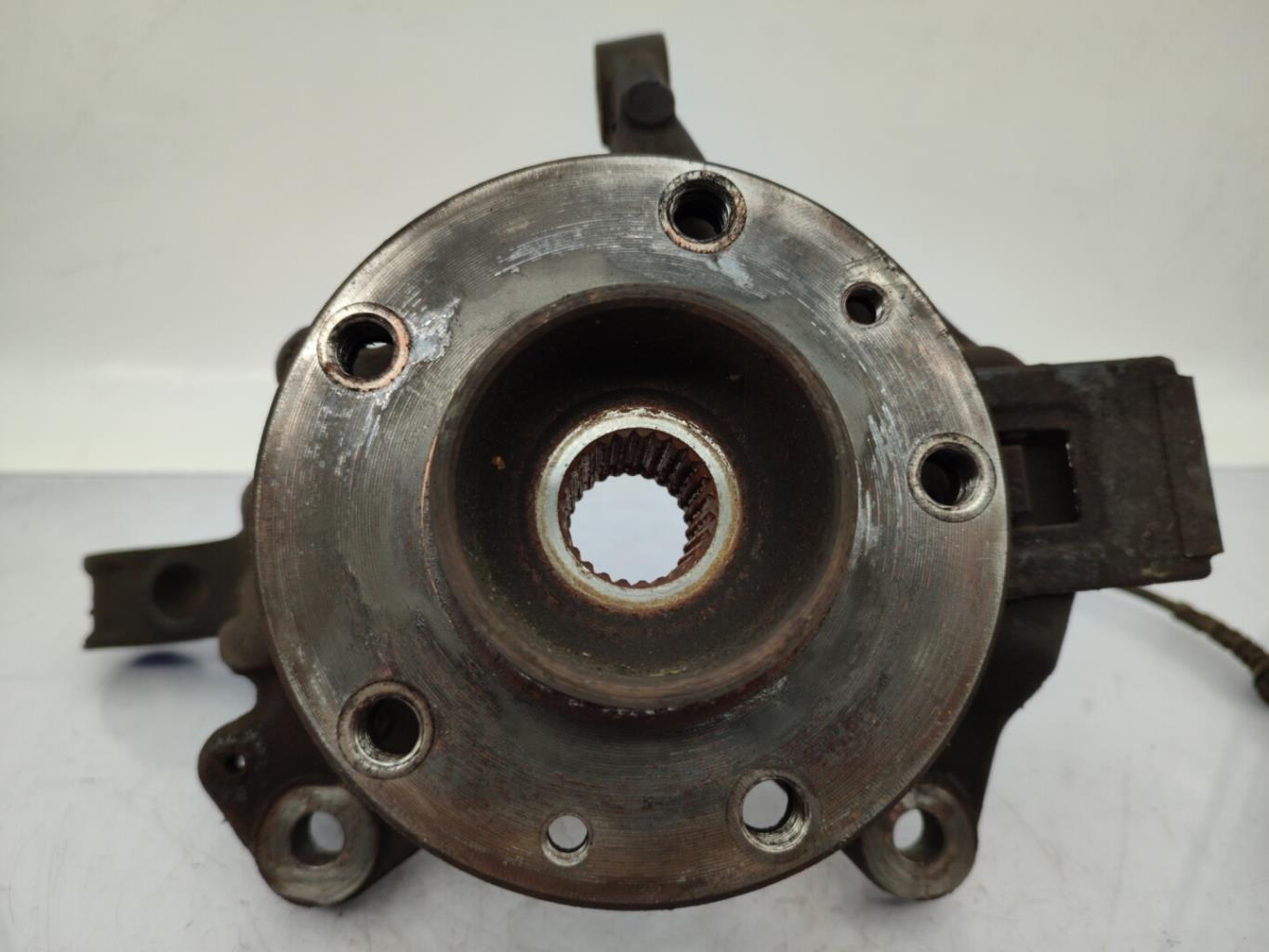 Fusee avant droit RENAULT MEGANE 3 PHASE 2 BREAK Diesel - 1
