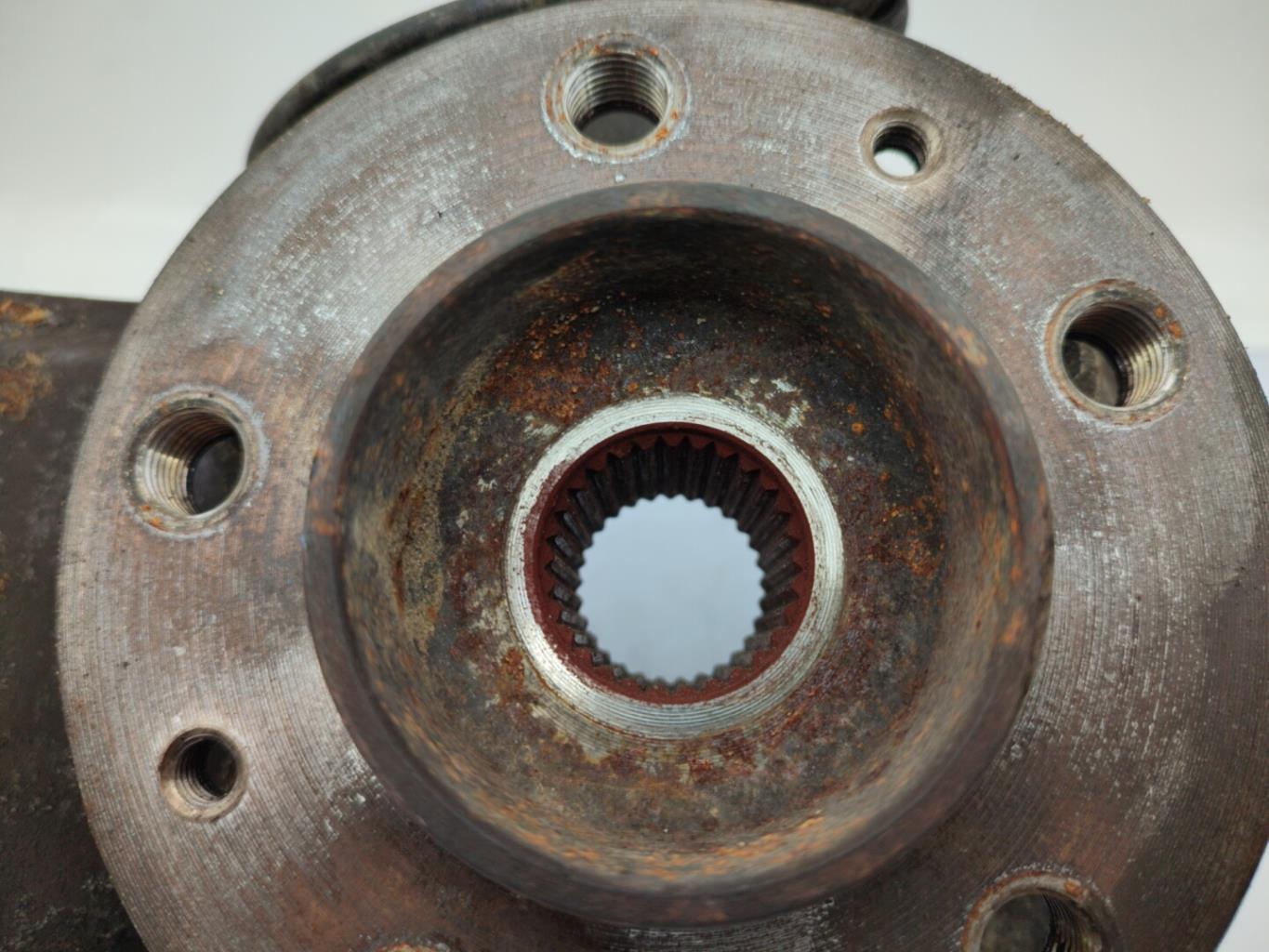 Fusee avant droit FIAT TALENTO Diesel - 1
