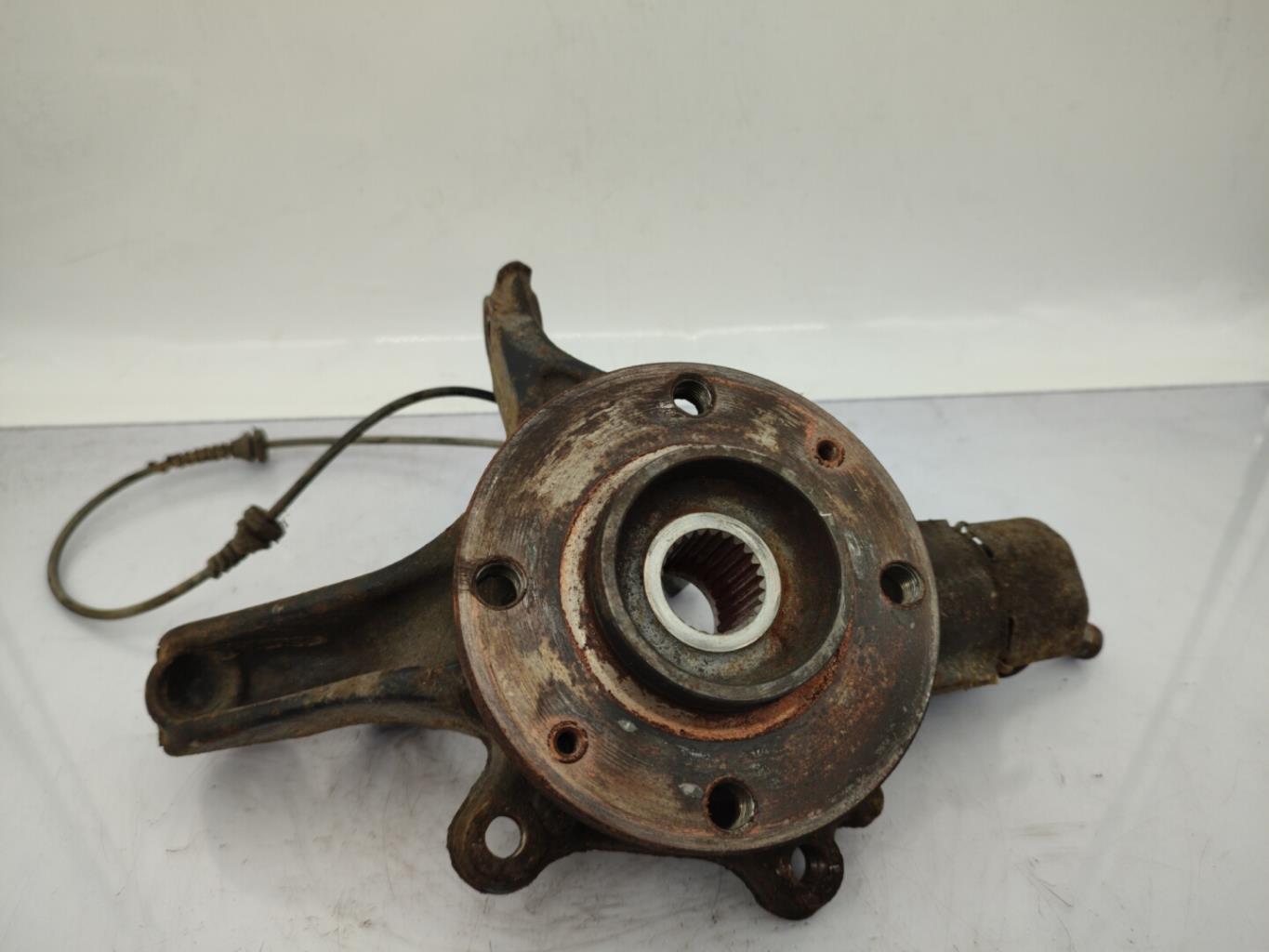 Fusee avant gauche CITROEN C4 2 PHASE 1 Diesel - 1